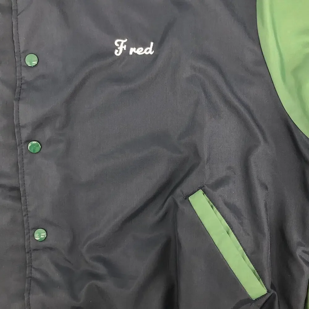 90s color block windbreaker jacket 1990s vintage